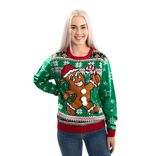 Hovedbilde Julegenser, Unisex, Oh Snap