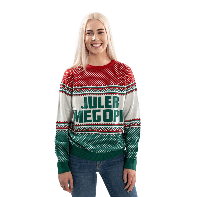 Hovedbilde Julegenser, Unisex, Juler Meg Opp Genser