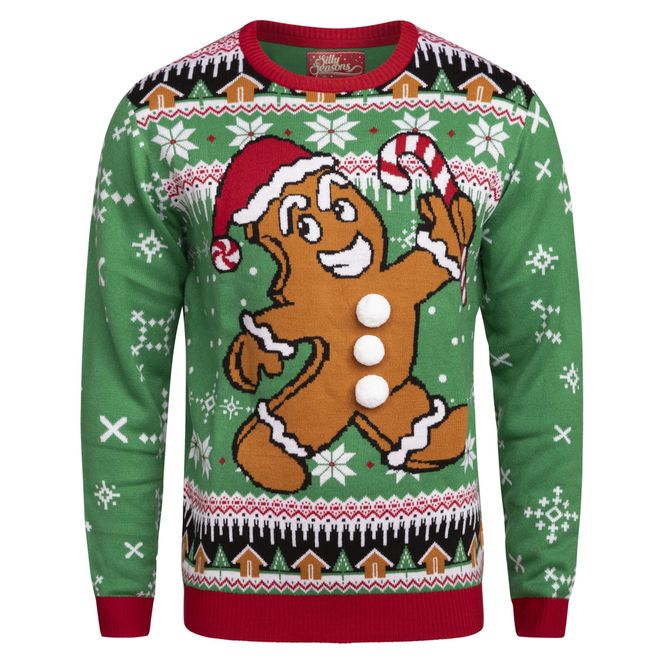 Hovedbilde Julegenser, Unisex, Oh Snap