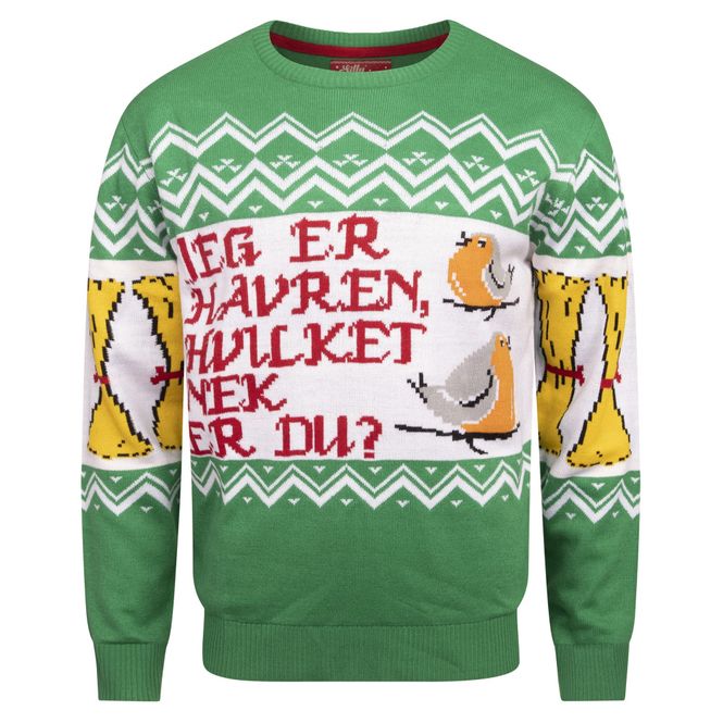 Hovedbilde Julegenser, Unisex, Jeg Er Havren